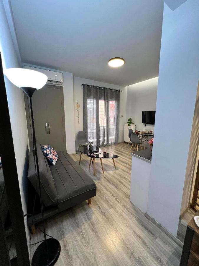 Sweet & Modern Flat At The Center Of Athens Atenas Exterior foto