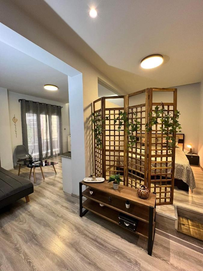 Sweet & Modern Flat At The Center Of Athens Atenas Exterior foto