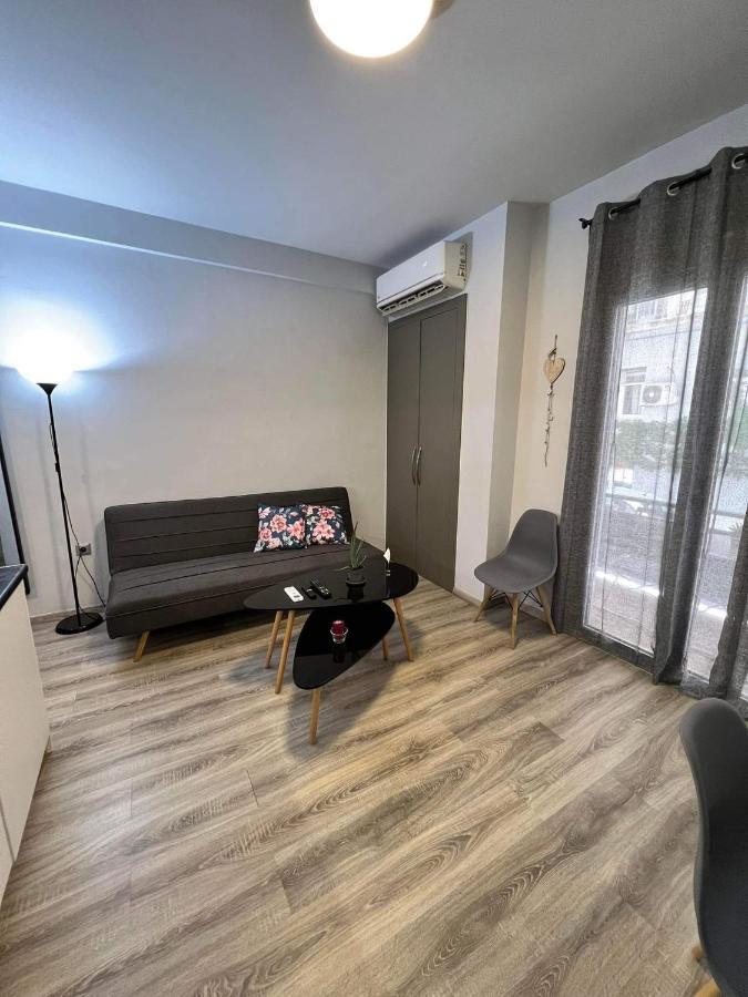 Sweet & Modern Flat At The Center Of Athens Atenas Exterior foto
