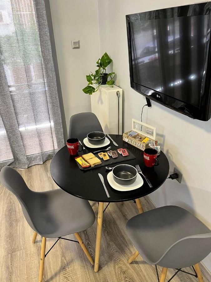 Sweet & Modern Flat At The Center Of Athens Atenas Exterior foto