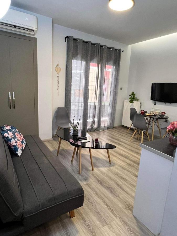 Sweet & Modern Flat At The Center Of Athens Atenas Exterior foto